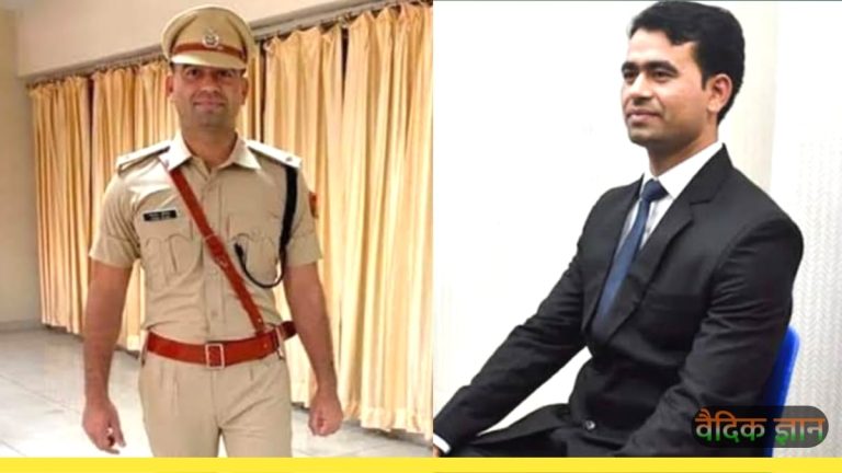 10 साल तक दिल्ली पुलिस में रहे कॉन्स्टेबल, कड़ी मेहनत कर पास किया सिविल सर्विसेज और बन गए ACP