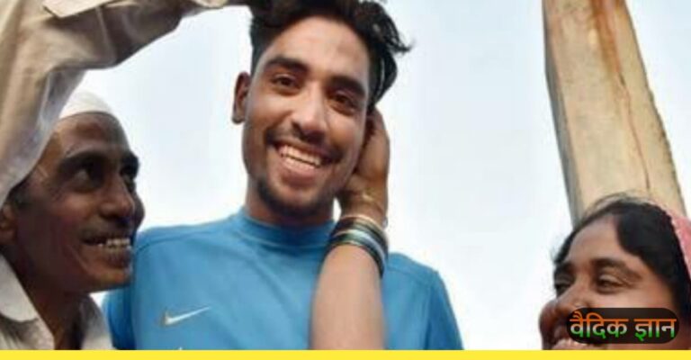 पढ़ें मोहम्मद सिराज का एक ऑटो ड्राइवर के बेटे से भारतीय क्रिकेट टीम के जाबाज गेंदबाज तक का सफर